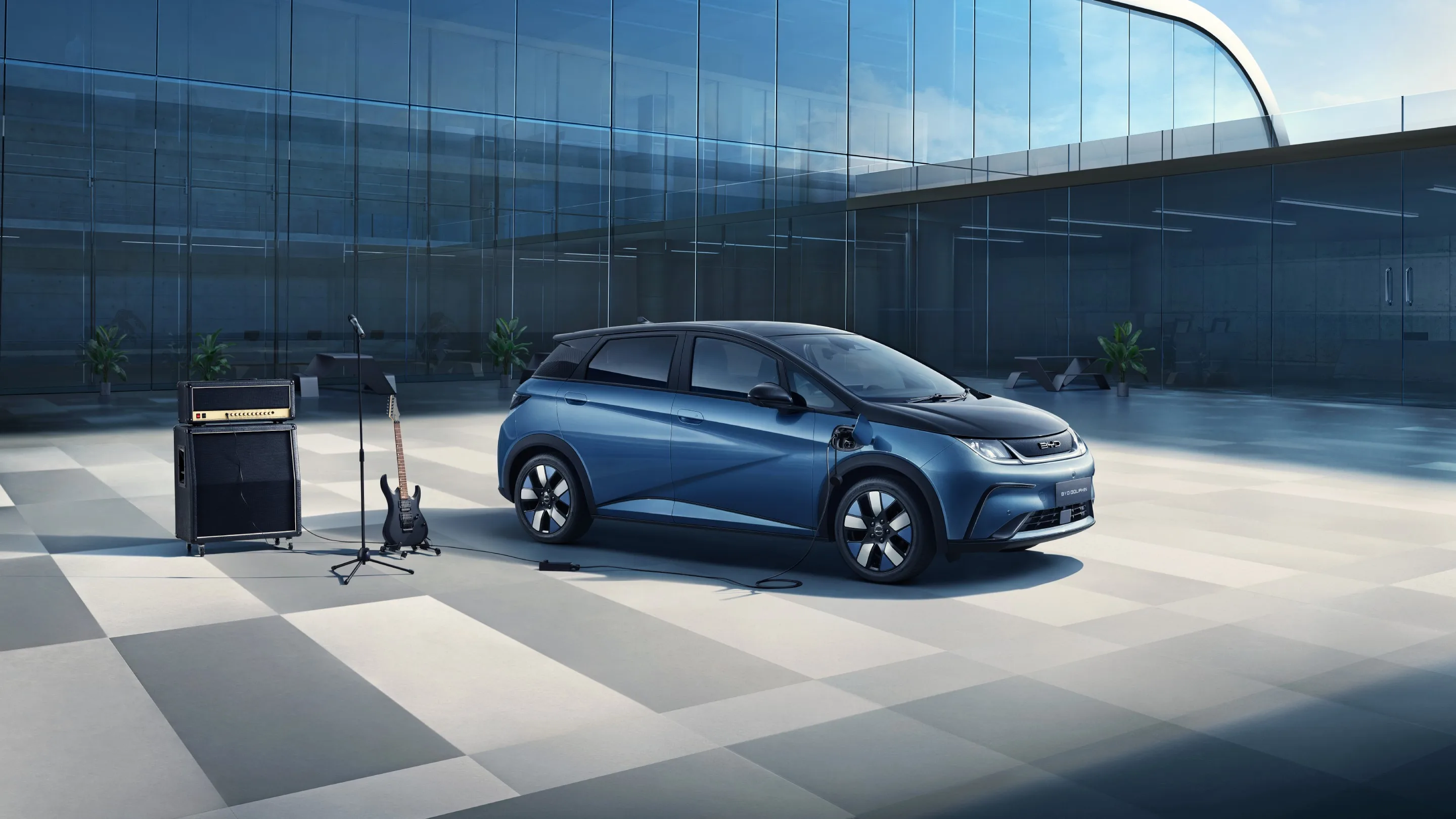 BYD DOLPHIN